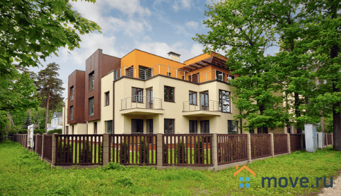 6-комн. пентхаус, 225 м²