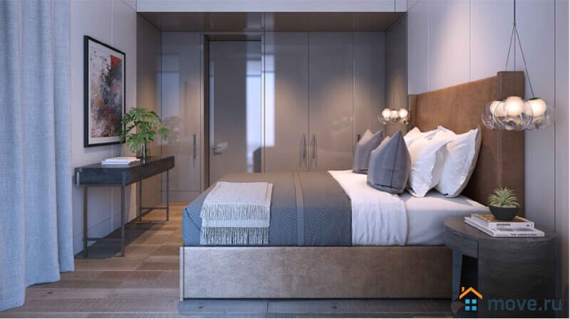 4-комн. пентхаус, 145 м²