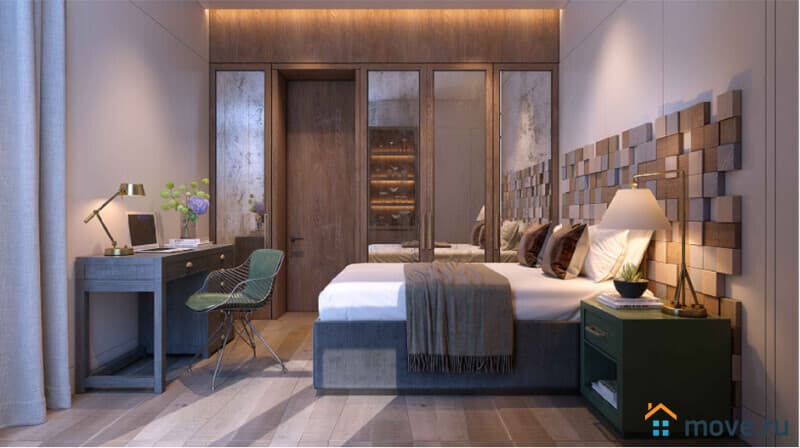 4-комн. пентхаус, 145 м²