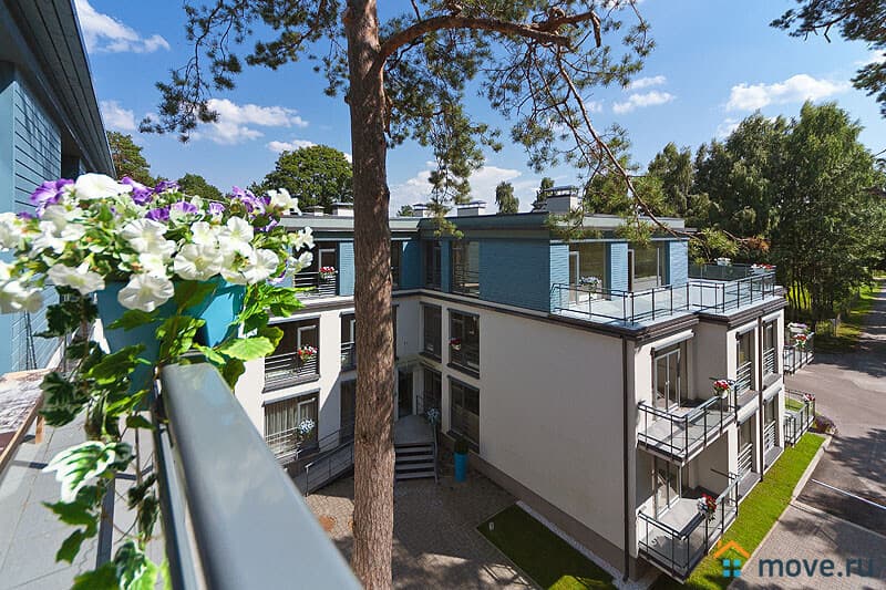 4-комн. квартира, 75 м²
