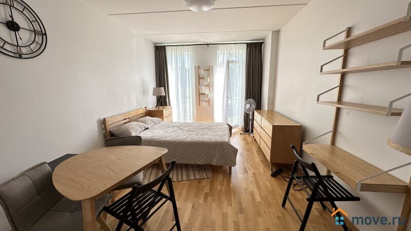 1-комн. квартира, 26 м²