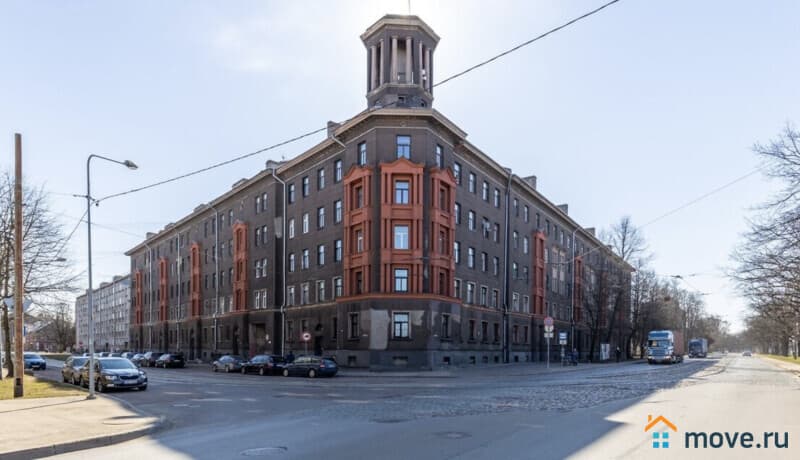 2-комн. квартира, 48 м²