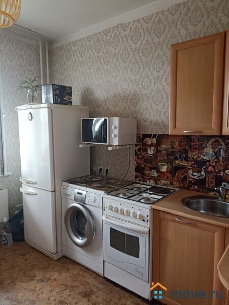 1-комн. квартира, 41 м²