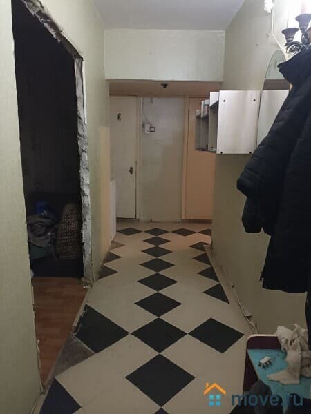 3-комн. квартира, 65 м²