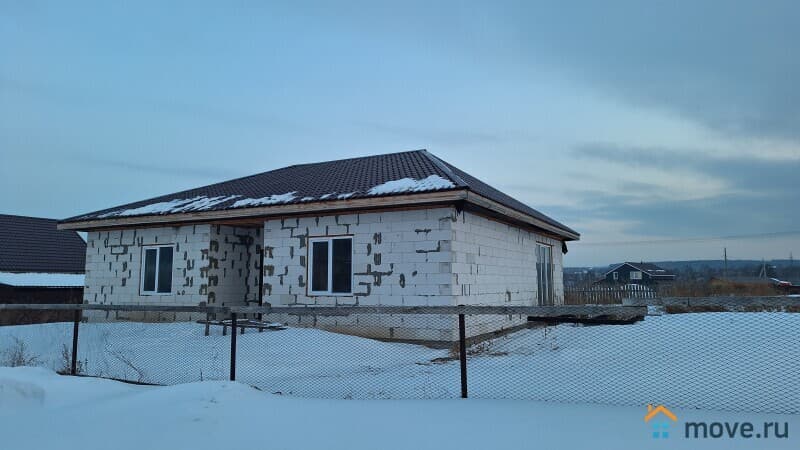 дом, 155 м²