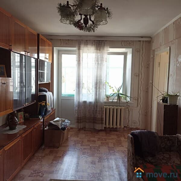 3-комн. квартира, 49 м²