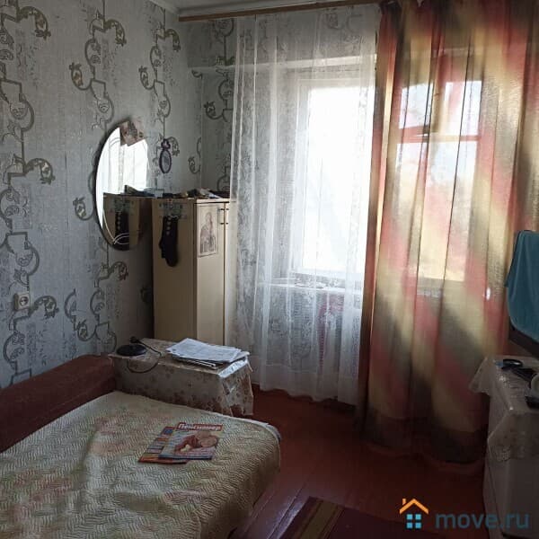 3-комн. квартира, 49 м²