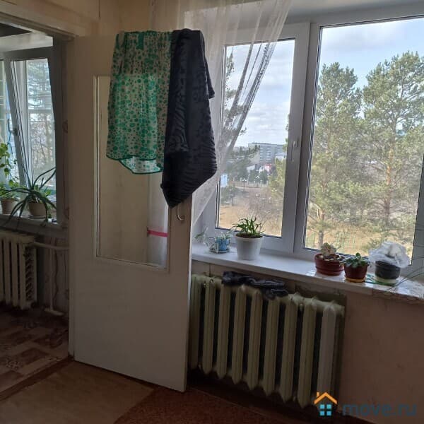 3-комн. квартира, 49 м²