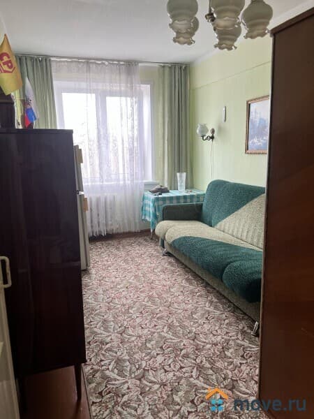 3-комн. квартира, 58 м²