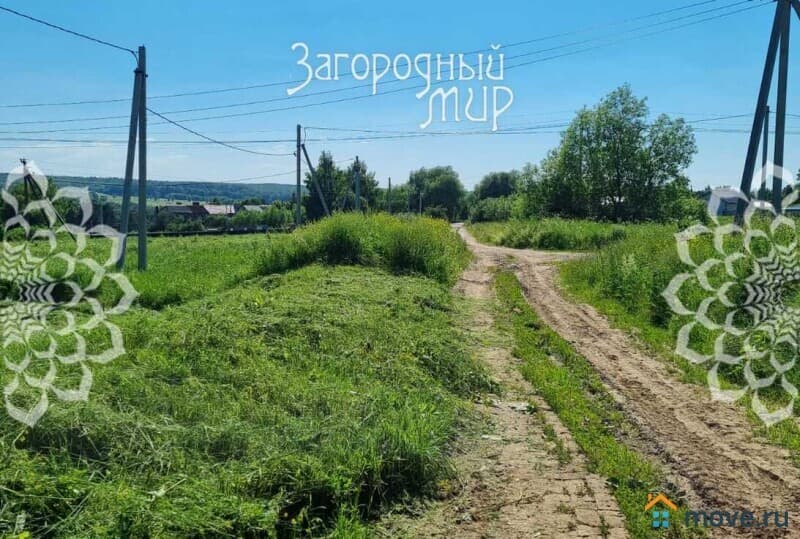 земля под ИЖС, 14 соток