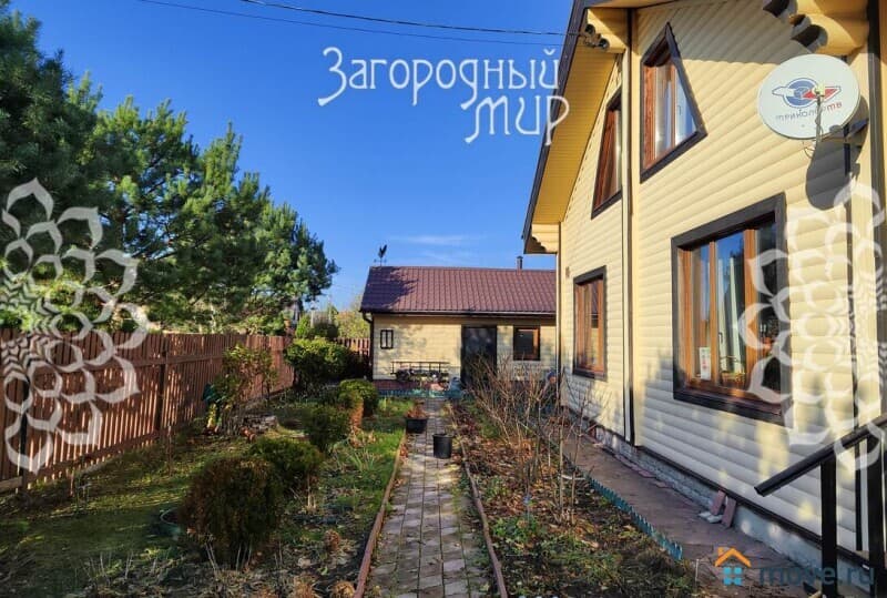 коттедж, 200 м²