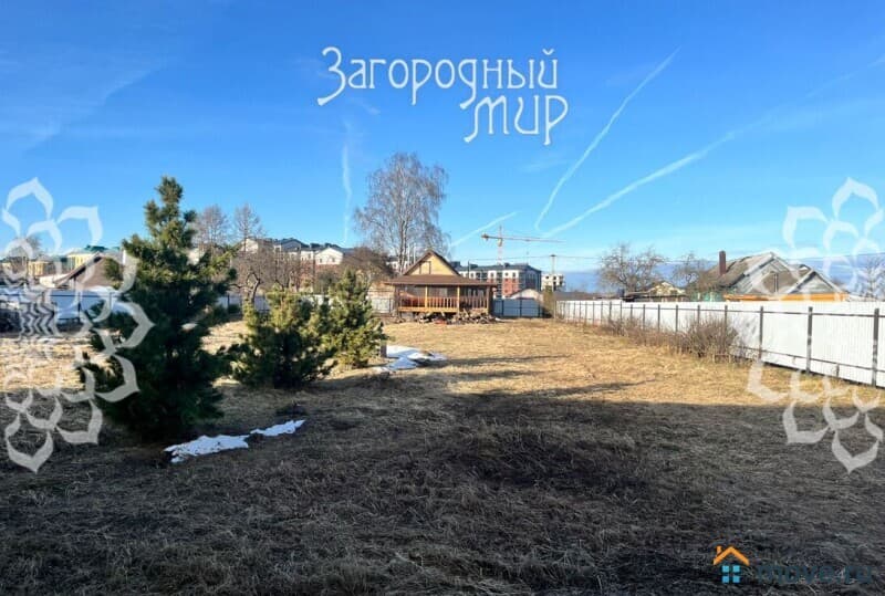 земля под ИЖС, 25 соток