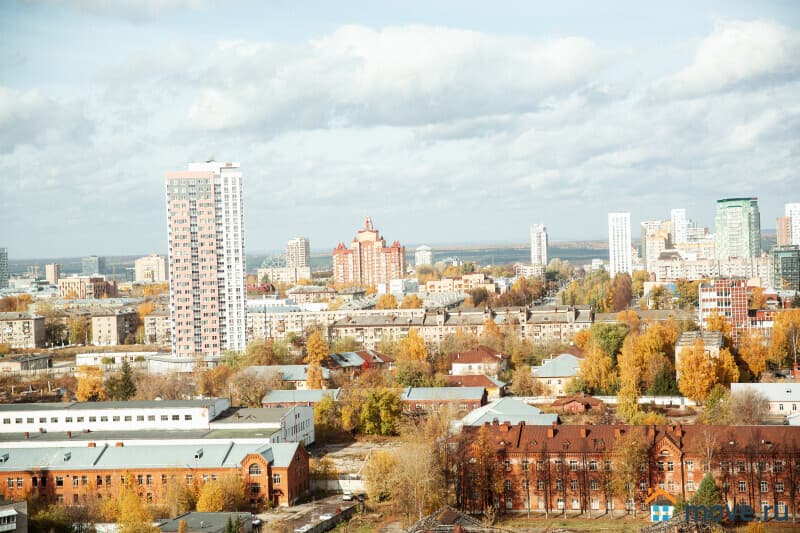 2-комн. квартира, 60 м²