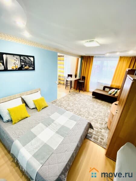 1-комн. квартира, 31 м²