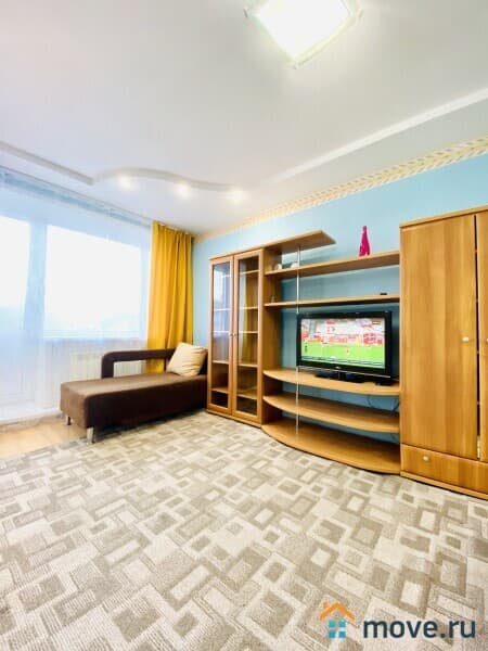 1-комн. квартира, 31 м²