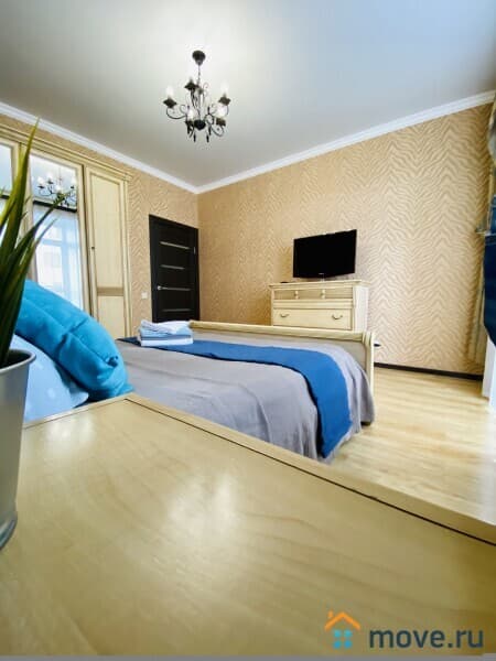 1-комн. квартира, 36 м²