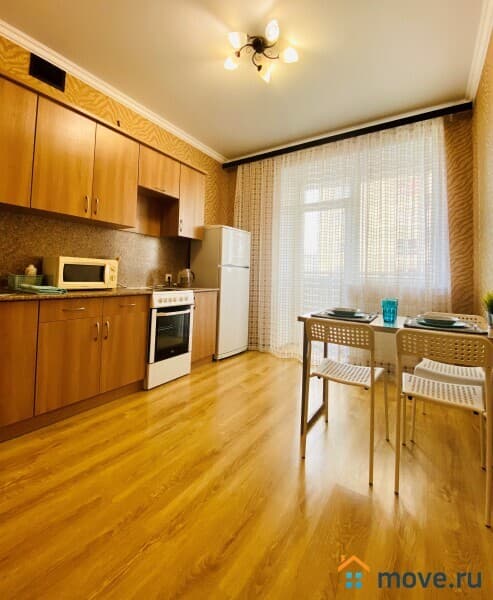 1-комн. квартира, 36 м²