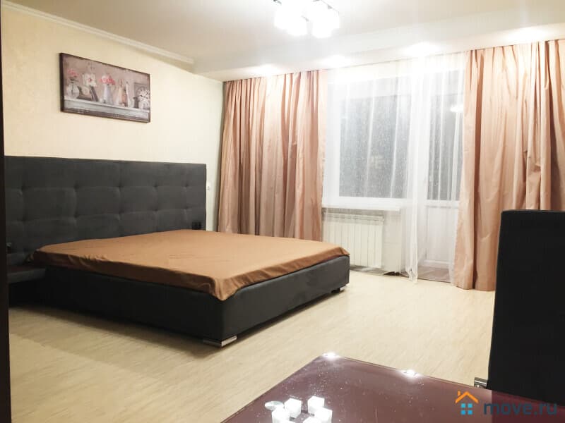 1-комн. квартира, 37 м²