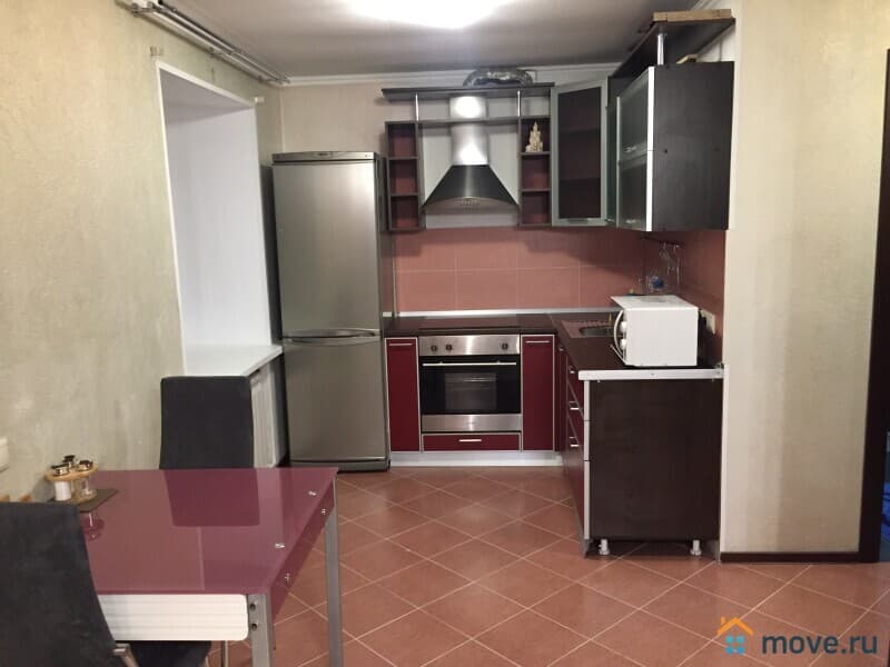1-комн. квартира, 37 м²