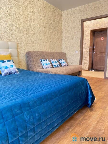1-комн. квартира, 38 м²