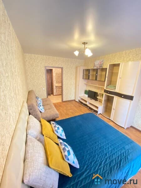 1-комн. квартира, 38 м²