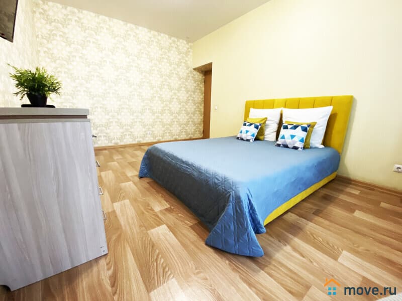 1-комн. квартира, 35 м²