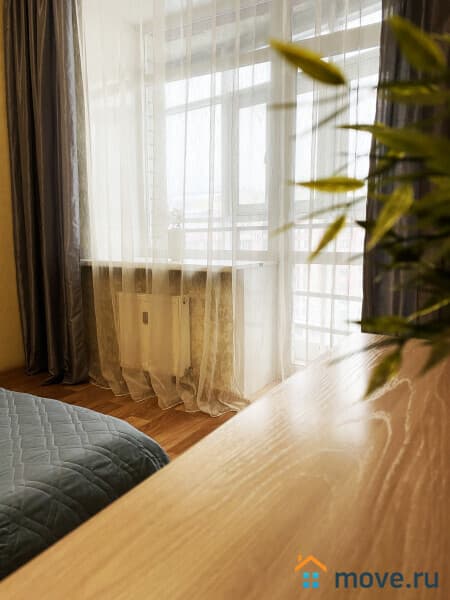 1-комн. квартира, 35 м²
