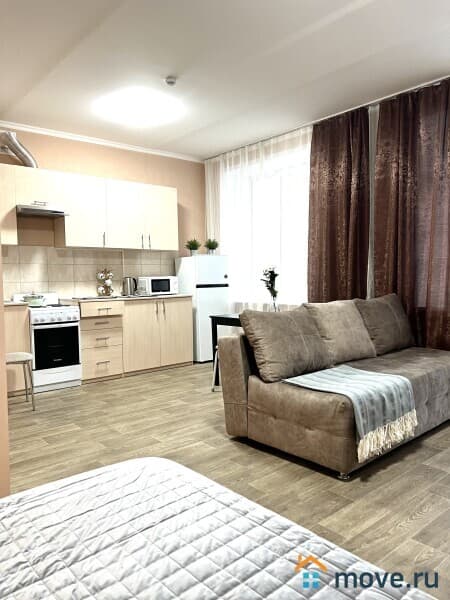 студия, 40 м²