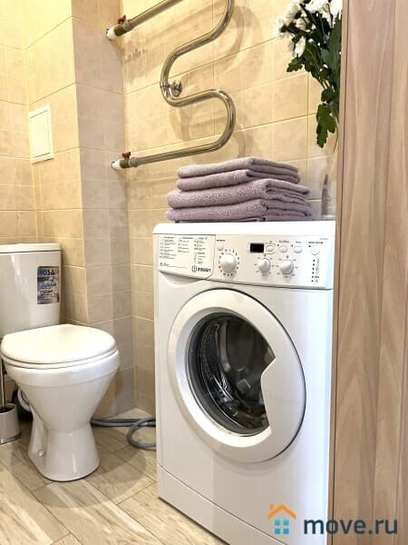 студия, 40 м²