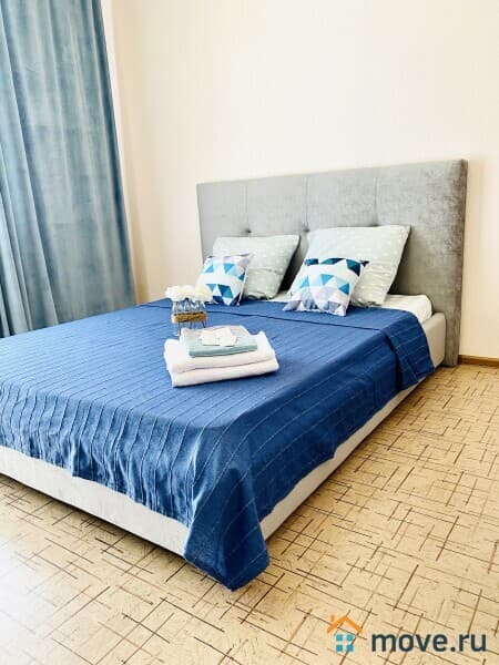 1-комн. квартира, 38 м²