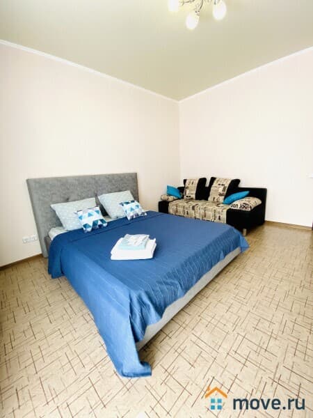 1-комн. квартира, 38 м²