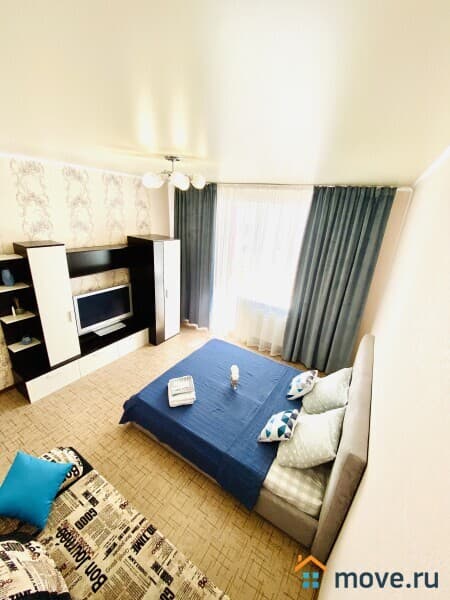 1-комн. квартира, 38 м²