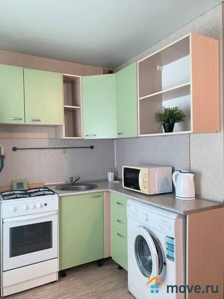 2-комн. квартира, 41 м²