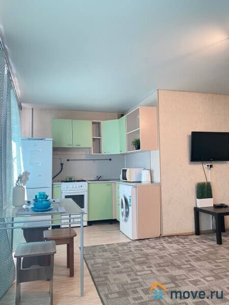 2-комн. квартира, 41 м²