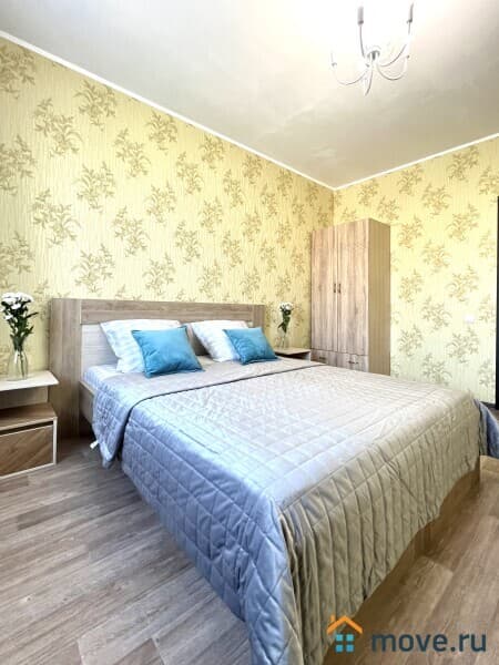 2-комн. квартира, 55 м²
