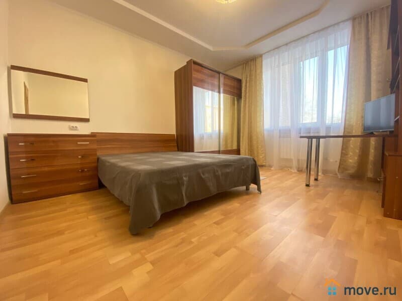 2-комн. квартира, 59 м²