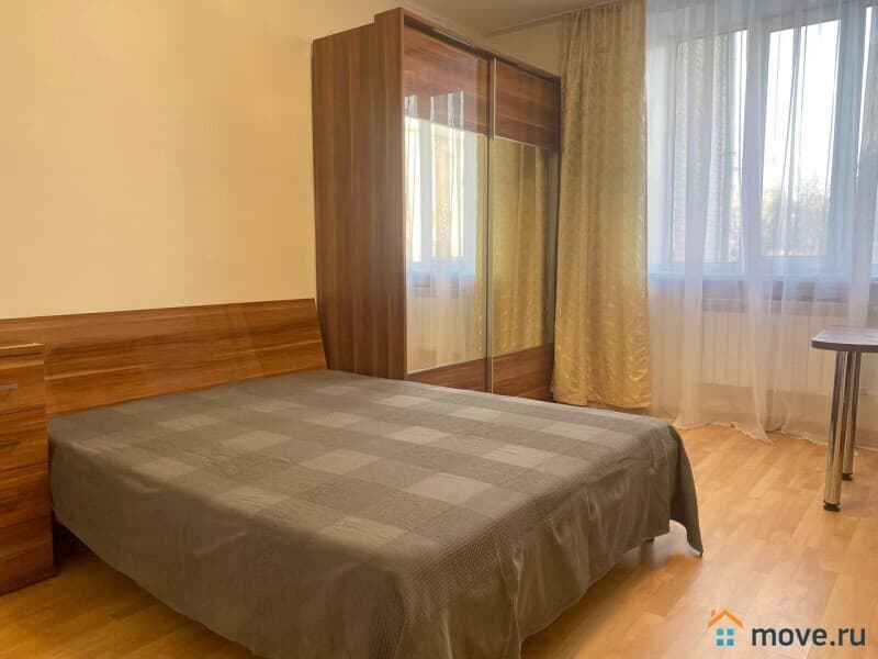 2-комн. квартира, 59 м²