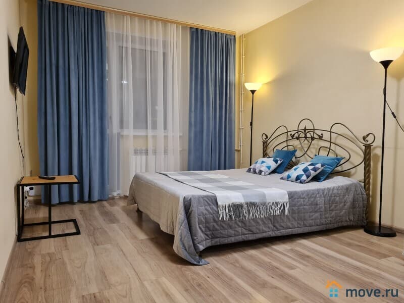 студия, 26 м²