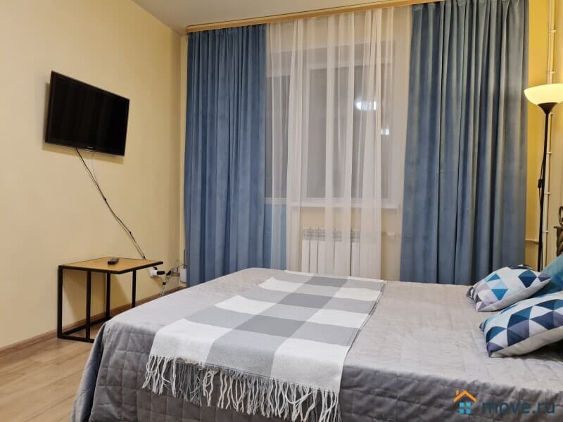 студия, 26 м²
