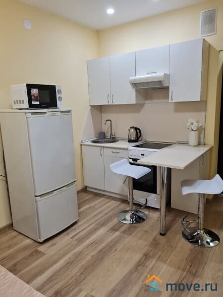 студия, 26 м²