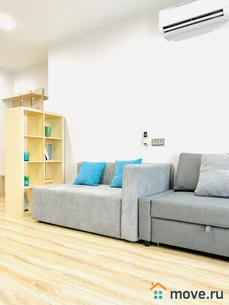 2-комн. апартаменты, 45 м²