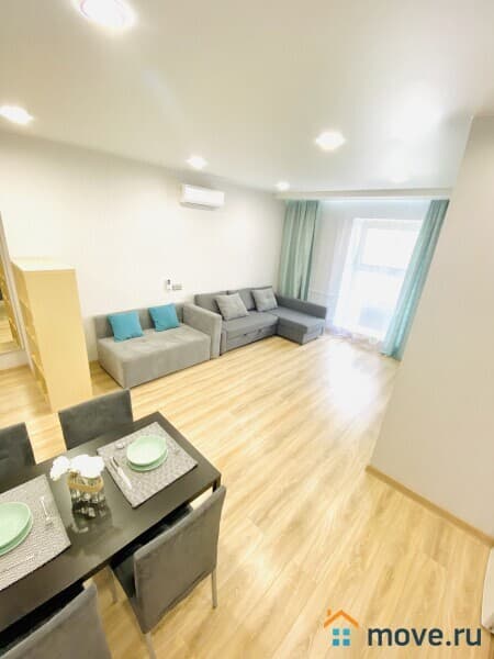 2-комн. апартаменты, 45 м²