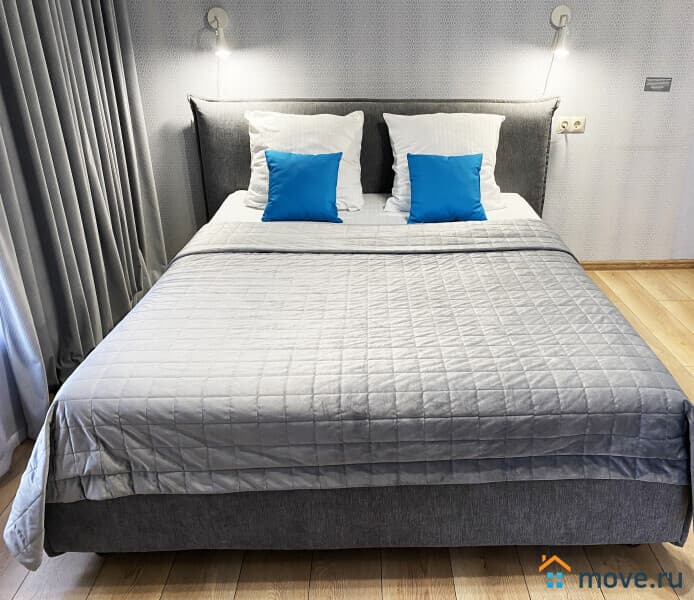 1-комн. апартаменты, 25 м²
