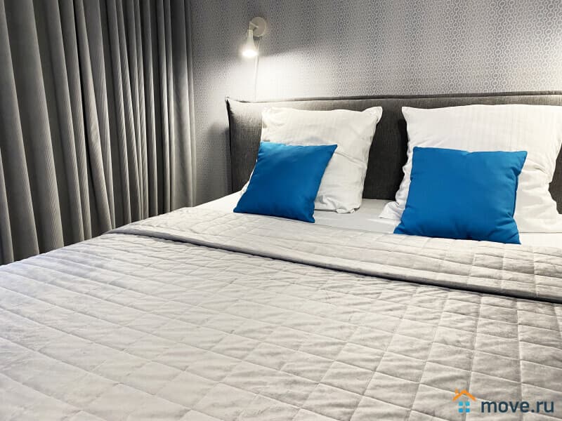 1-комн. апартаменты, 25 м²