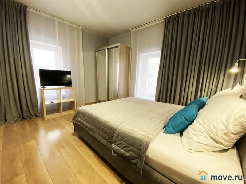 1-комн. апартаменты, 25 м²