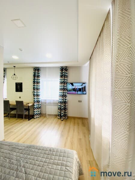 1-комн. апартаменты, 30 м²
