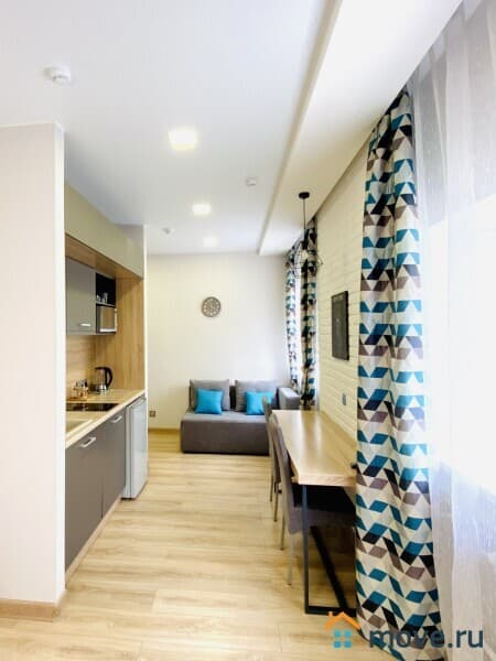1-комн. апартаменты, 30 м²