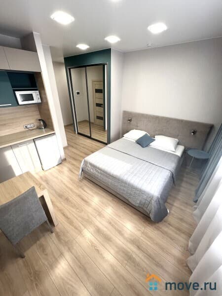 1-комн. апартаменты, 25 м²