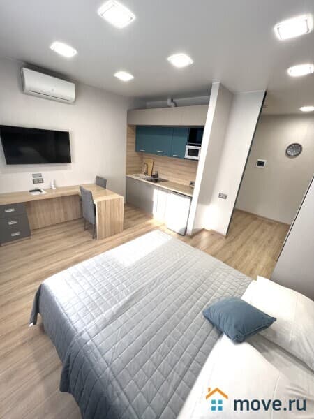 1-комн. апартаменты, 25 м²