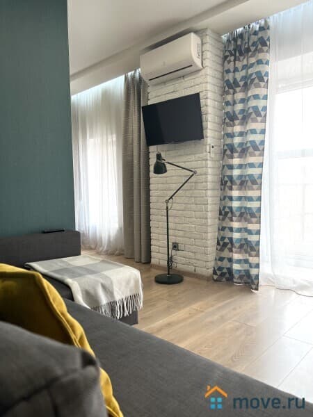 2-комн. апартаменты, 35 м²